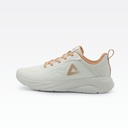 Peak Walking Shoes Off White/Brown