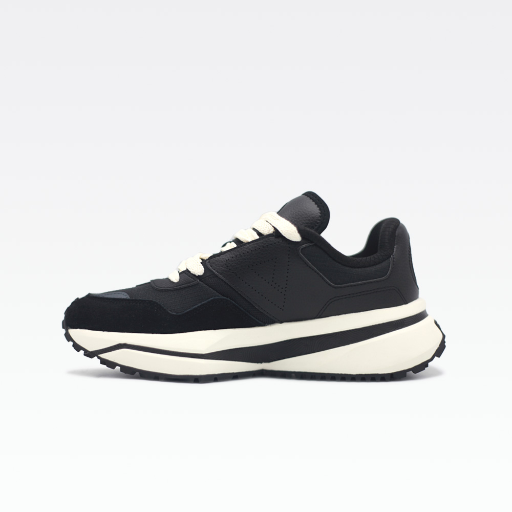 Peak Casual Shoes Black