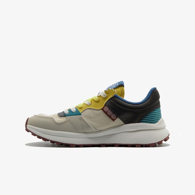 Peak Taichi Walking Shoes Black/White