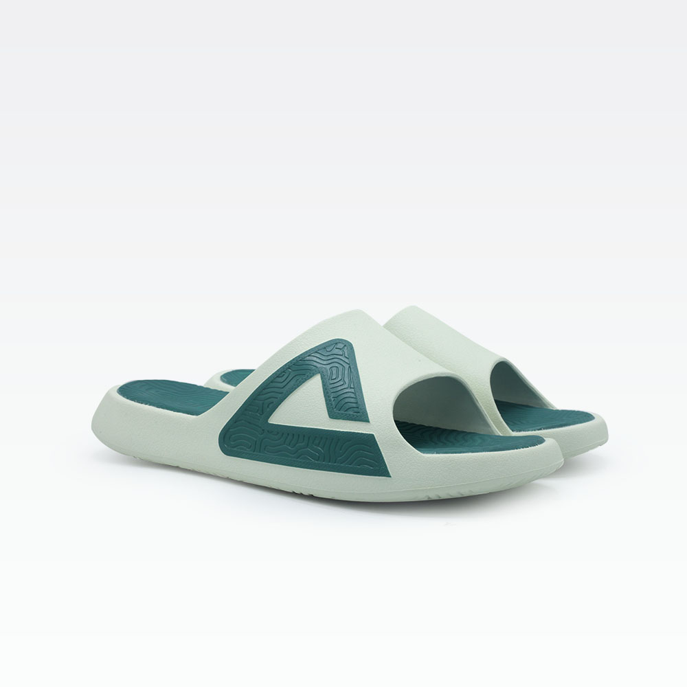 Peak Taichi Slippers Mustard Green/Wizard Green
