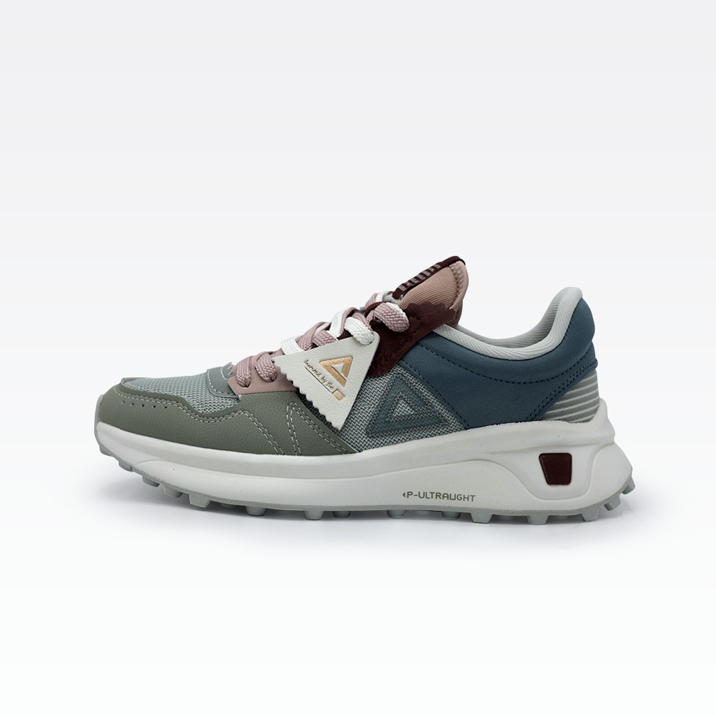 Peak Fashion Casual Shoes Clear Green