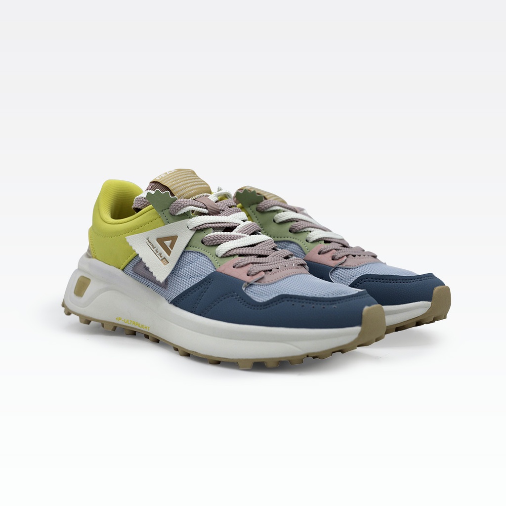 Peak Fashion Casual Shoes Blue