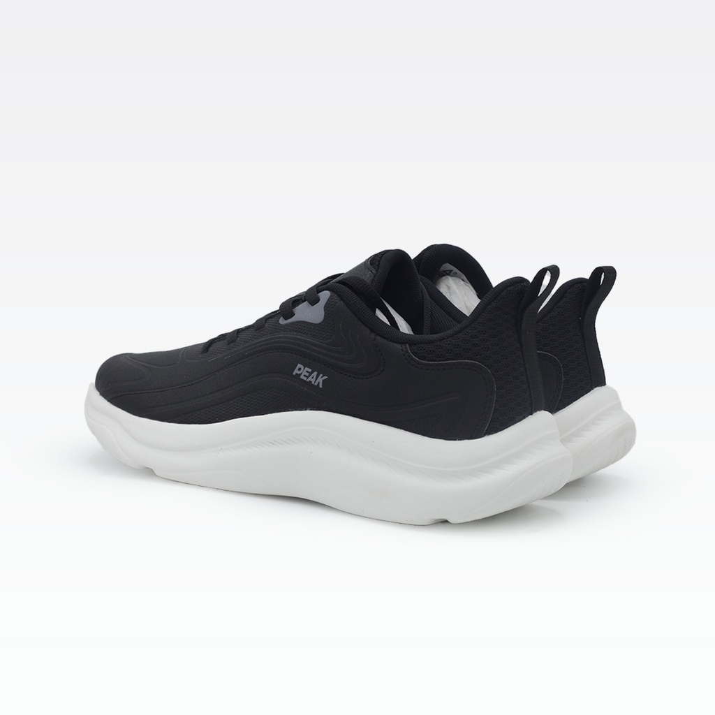 Peak Casual Shoes Black/Off White