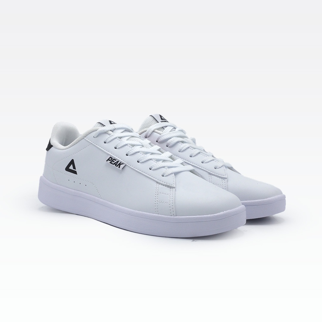 Peak Casual Shoes White/Black