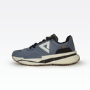 Peak Taichi Retro Casual Shoes Dark Blue/Black