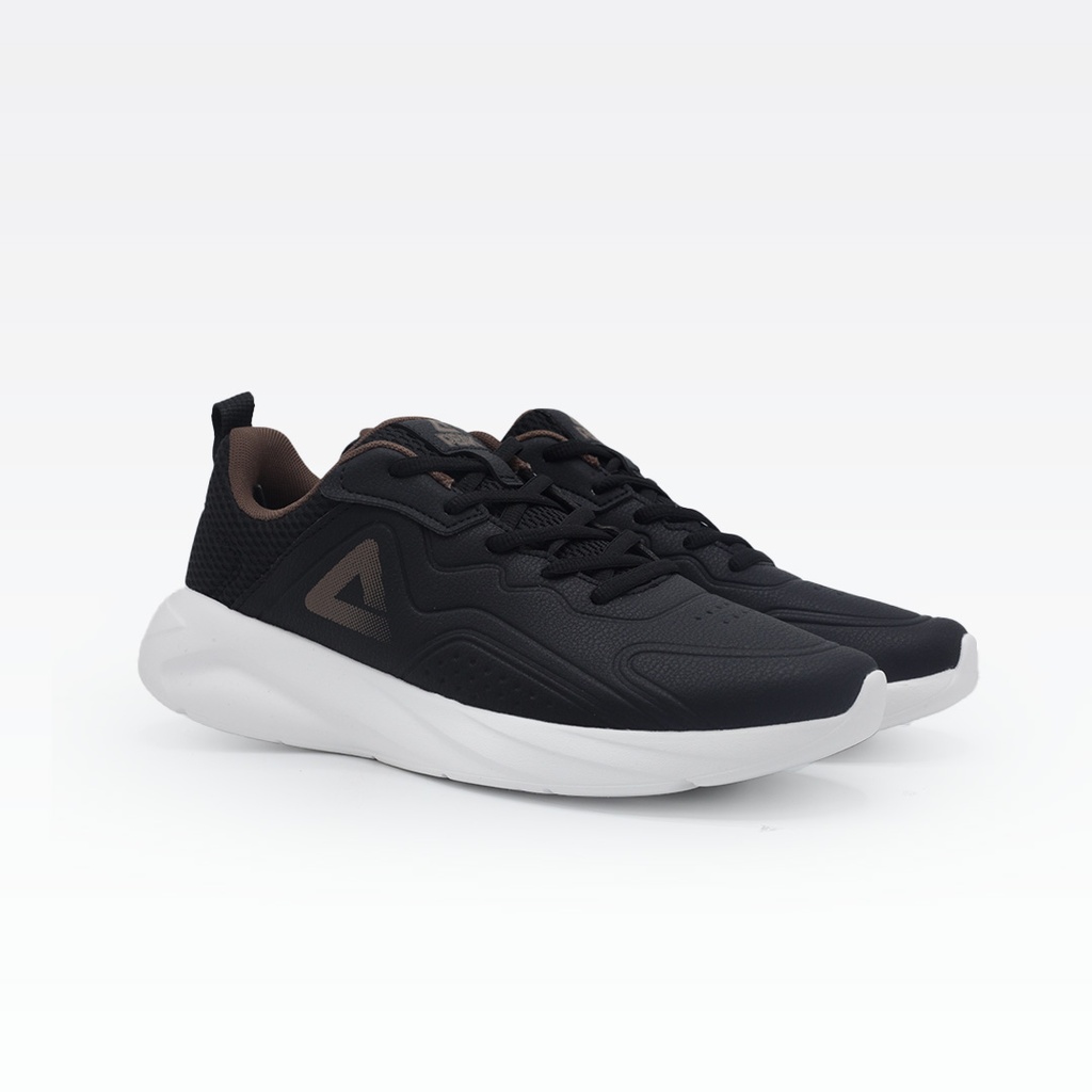 Peak Taichi Casual Shoes Black/Orange