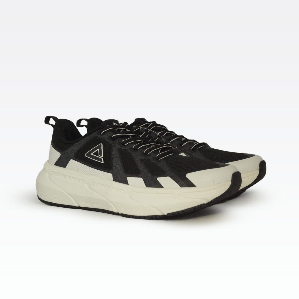 Peak Taichi Walking Shoes Black/White