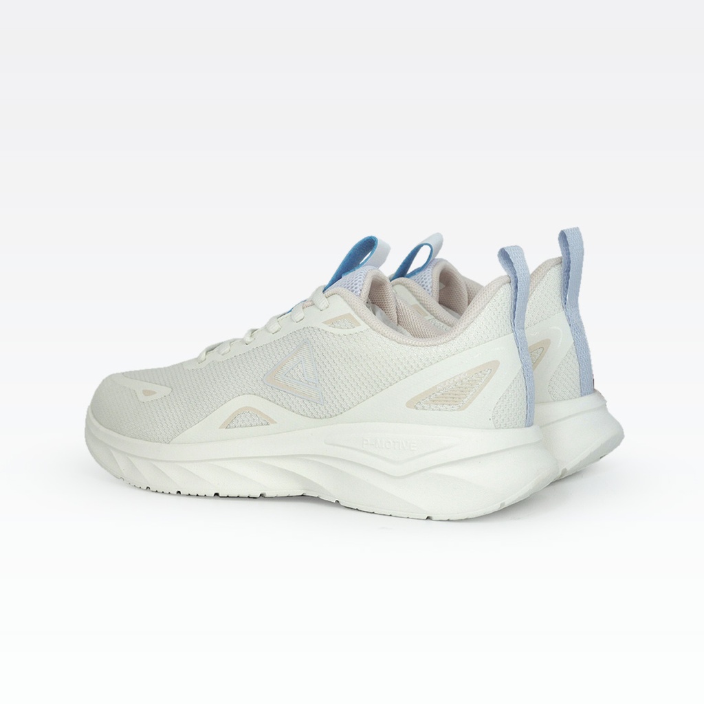 Peak Taichi Walking Shoes White/Purple