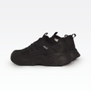 Peak Retro Casual Shoes All Black