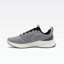 Peak Running Shoes Sliver Gray