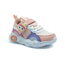 Kids Running Shoes Lt.Pink