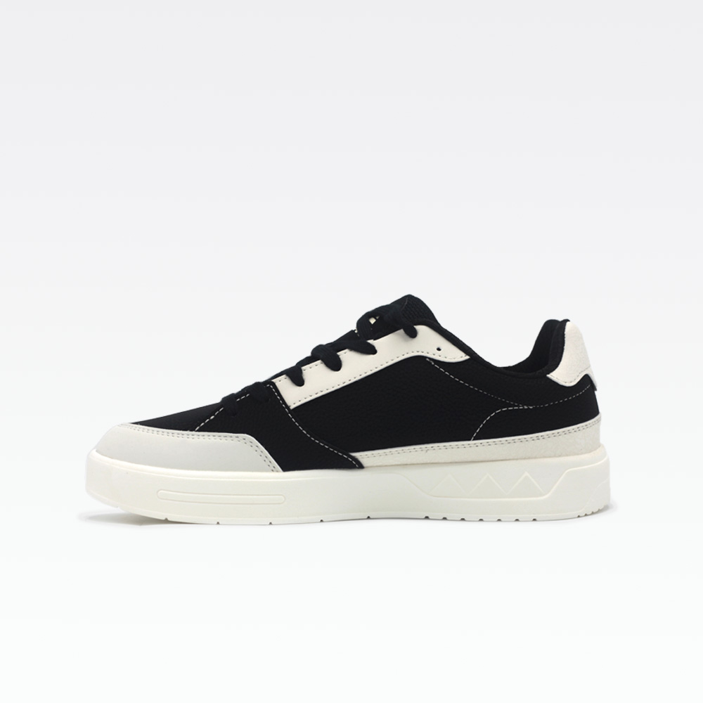 Peak Casual Shoes Black/Off White