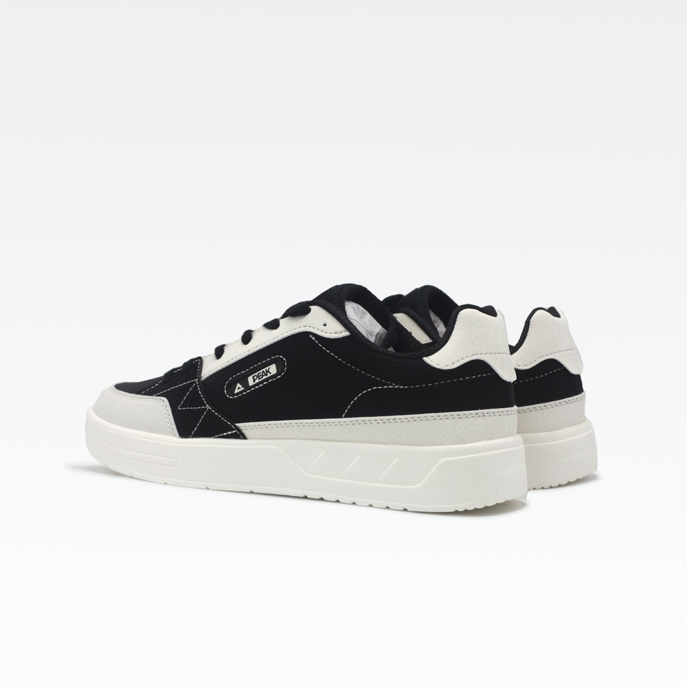 Peak Casual Shoes Black/Off White