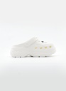 Peak Taichi Sandal Canvas White