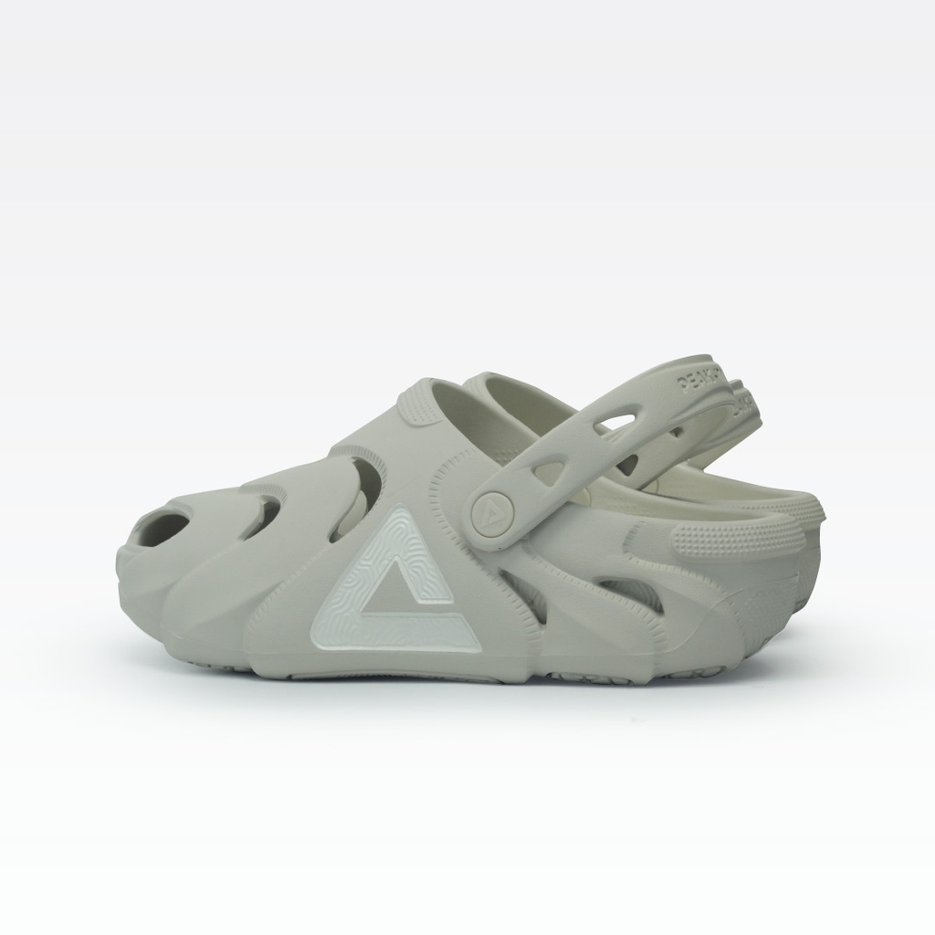 Peak Taichi Sandals Rice Grey