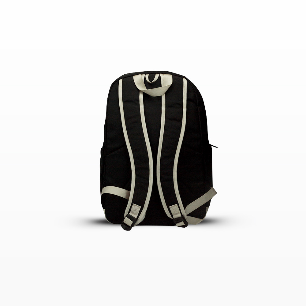Peak Backpack Black