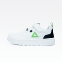 Peak Kid Shoes_White/Green