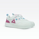 Peak Kid Shoes_White/Rose