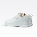 Peak Kids Shoes Milky White