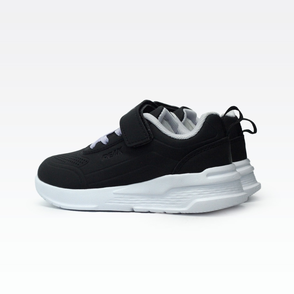 Peak Kids Shoes Black