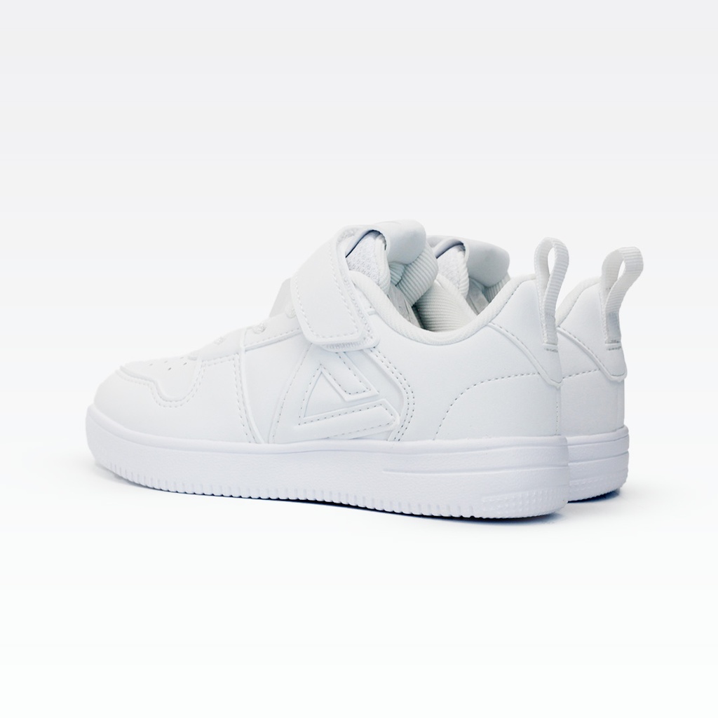 Peak Kid Shoes_White