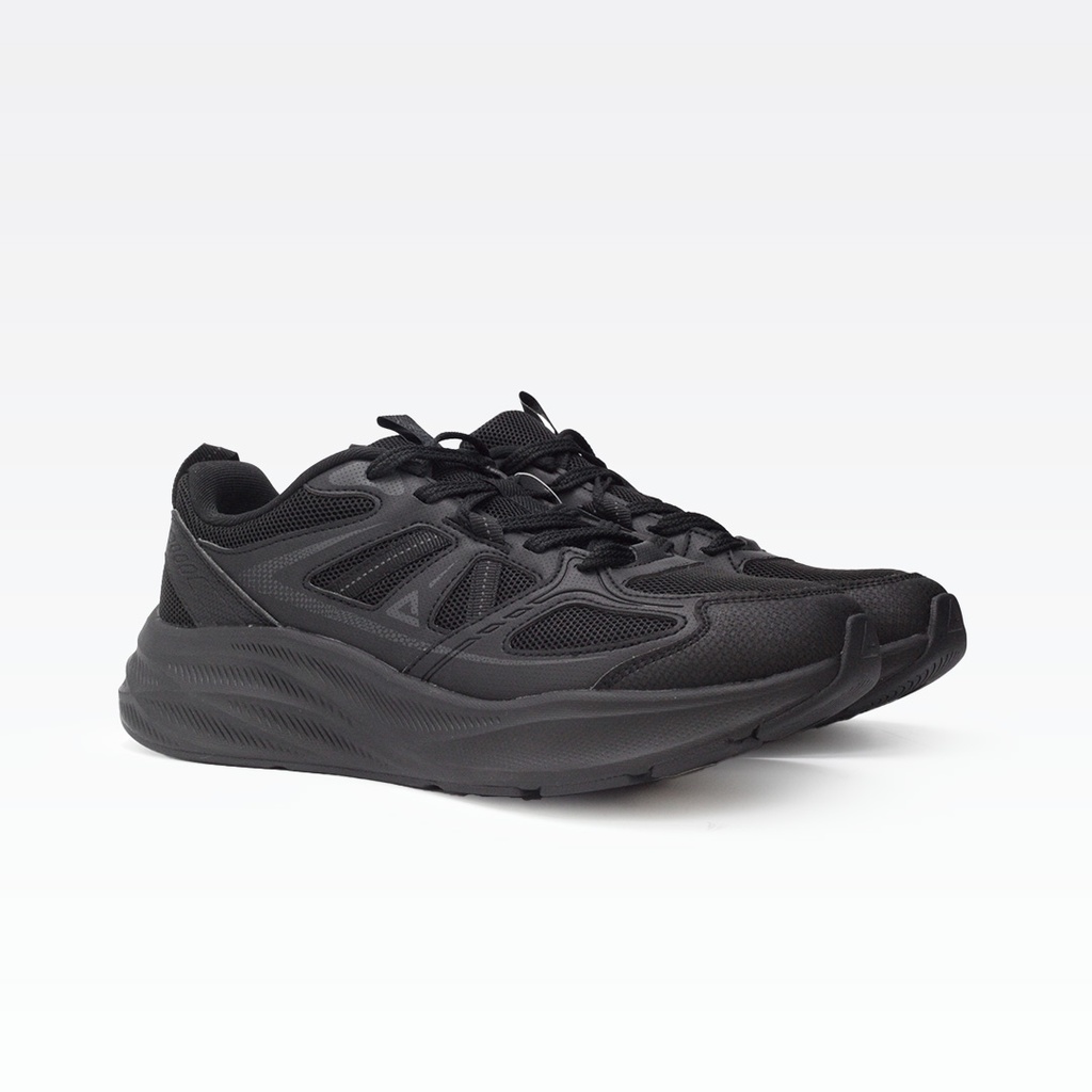 Peak Sports Shoes Black