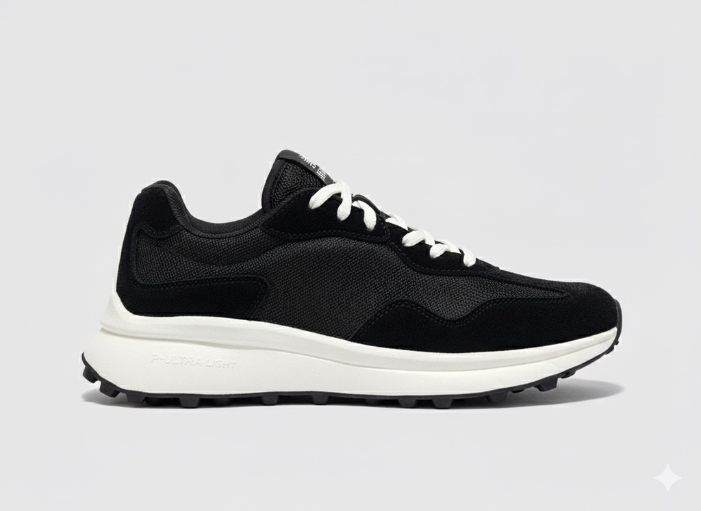 Peak P-Ultralight Sports Shoes Coffee/Brown
