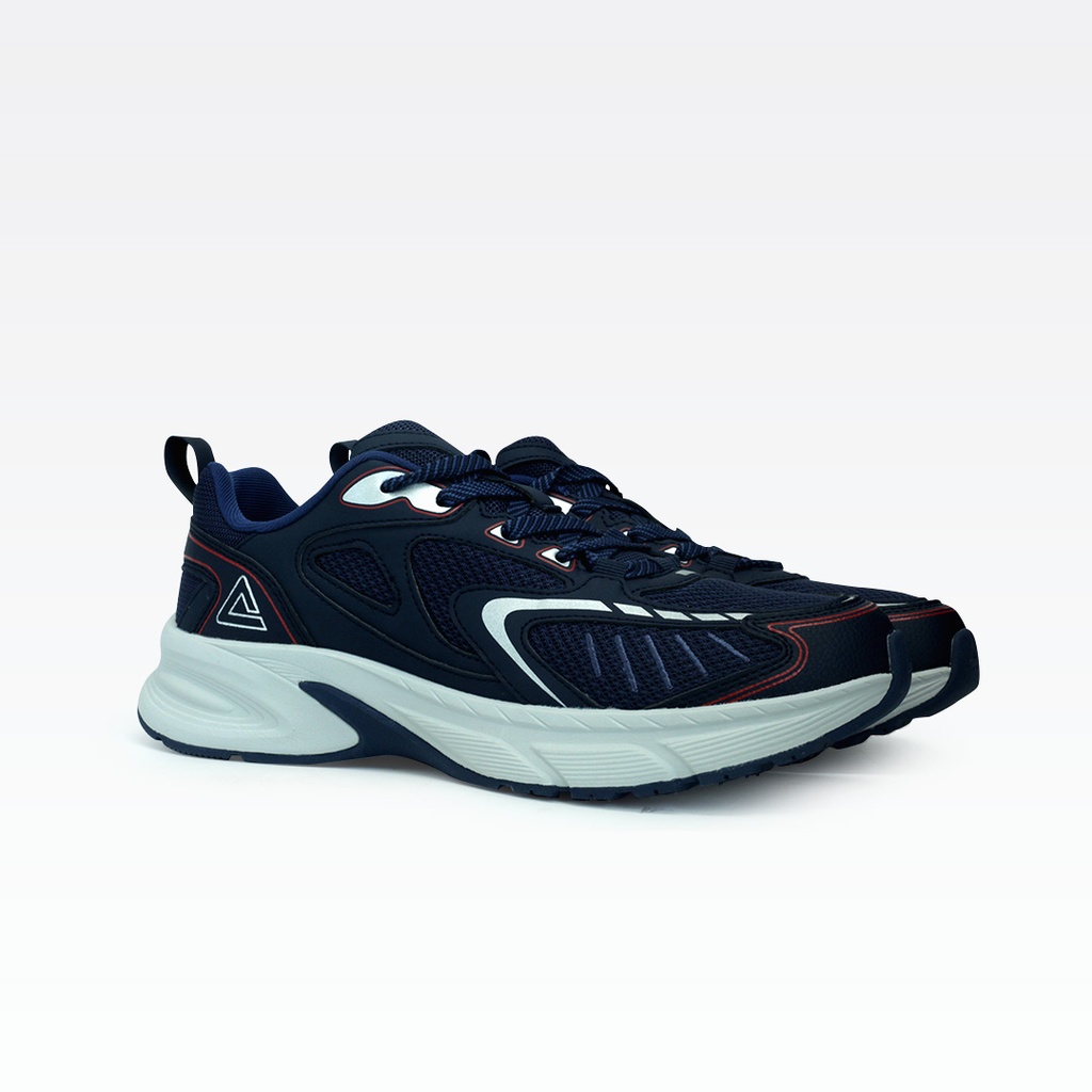 Peak Sports Shoes Navy