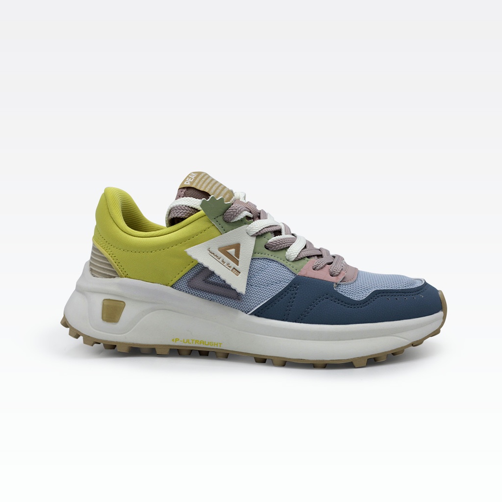 Peak Fashion Casual Shoes Blue