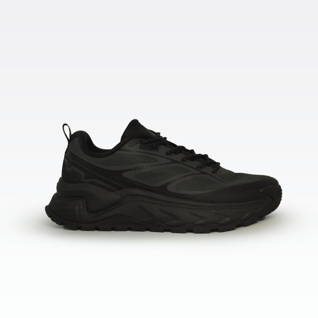 Peak Taichi Outdoor Shoes Dk.Grey/Black