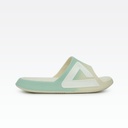 Peak Taichi Taichi Slippers Desert Powder/Light Acid Green