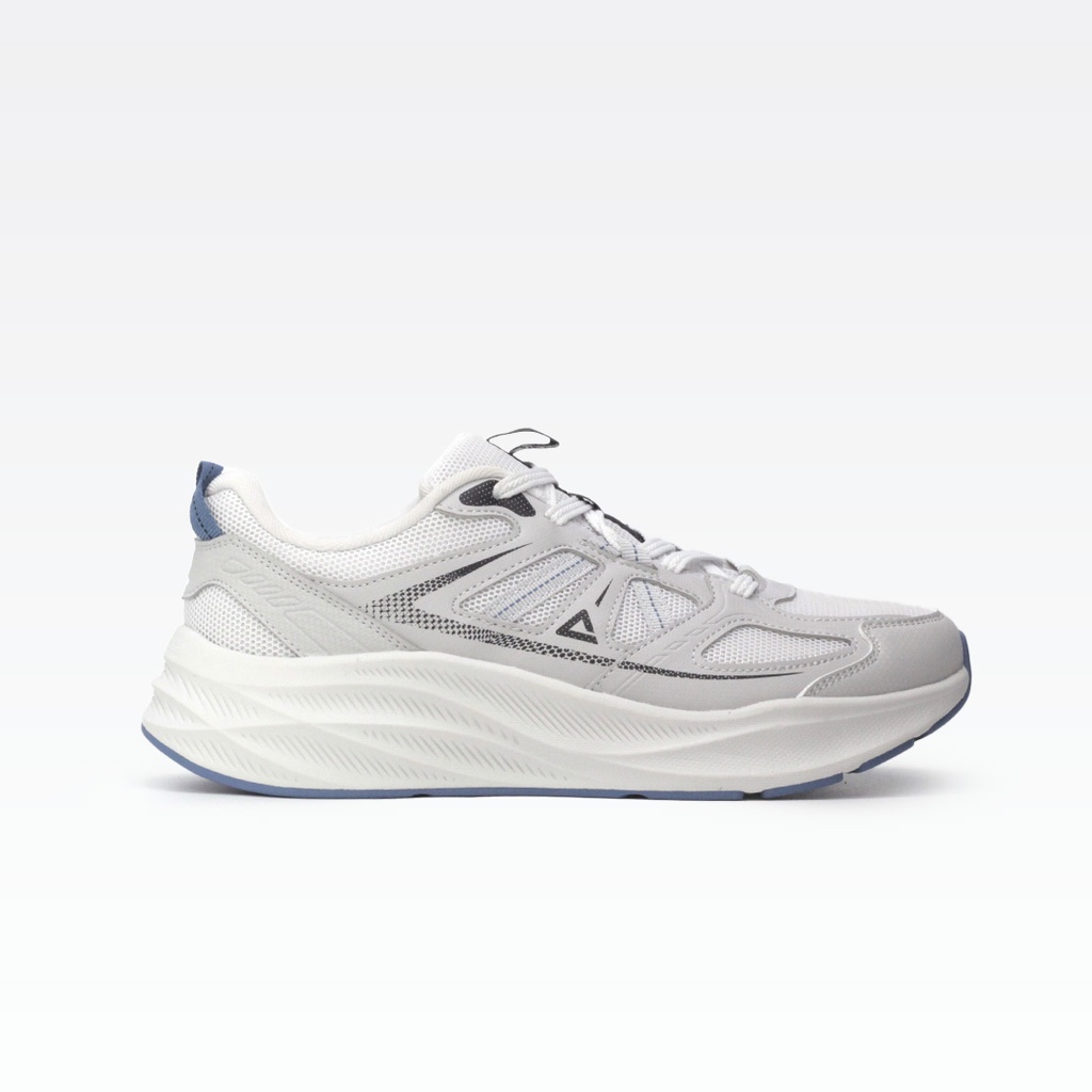 Peak Sports Shoes Grey