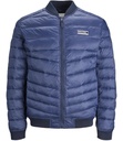Jack & Jones Bomber Jacket Navy Blazer