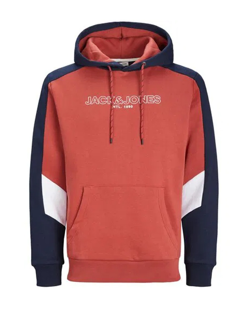 Jack & Jones Sweat Cinnabar