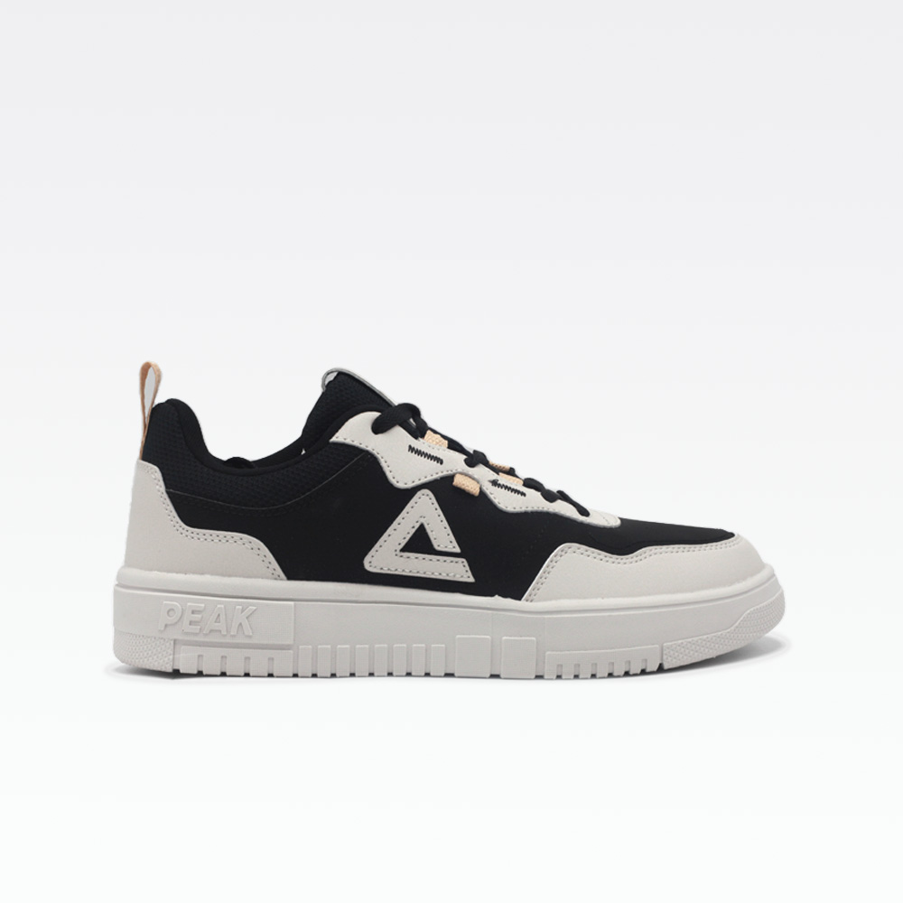 Peak Casual Shoes Black/Lt.Grey