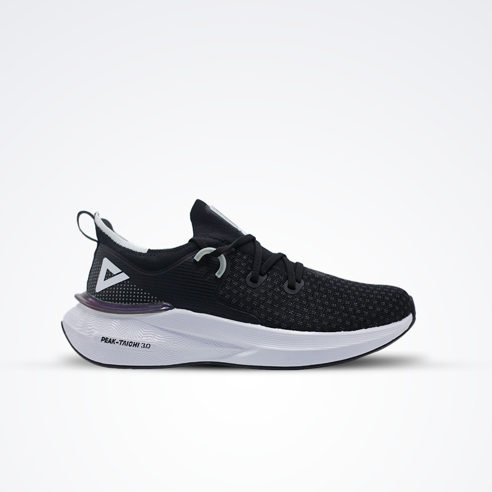 Peak Baskets Unisexe Taichi 3.0 -E11617H- Black/White