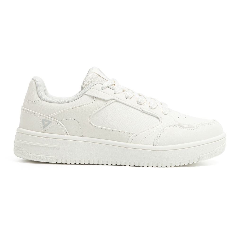 Peak Taichi Culture Shoes-White