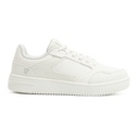 Peak Taichi Culture Shoes-White