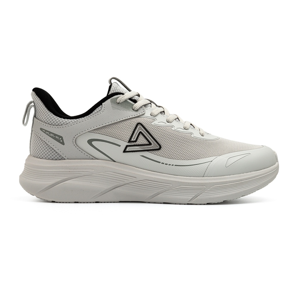 Peak Tiachi Training Running Shoes Grey
