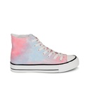 Andre Baskets Montantes
 Femme Heaven Rose Bleu