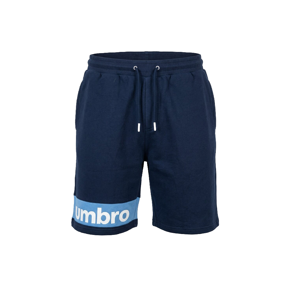 Umbro Short Lifestyle
 Homme Coton Bleu