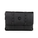 Vo7 Sacoche De Luxe
 Homme Cuir Noir