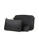 Vo7 Sacoche De Luxe
 Homme Cuir 3 Piéces