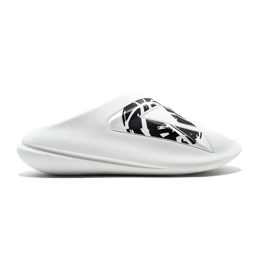 Peak Taichi Sports Slippers White/Black