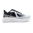 Peak Taichi Running Shoes-Grey/Black