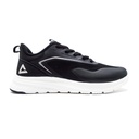 Peak Taichi Training Running Shoes-Black/White