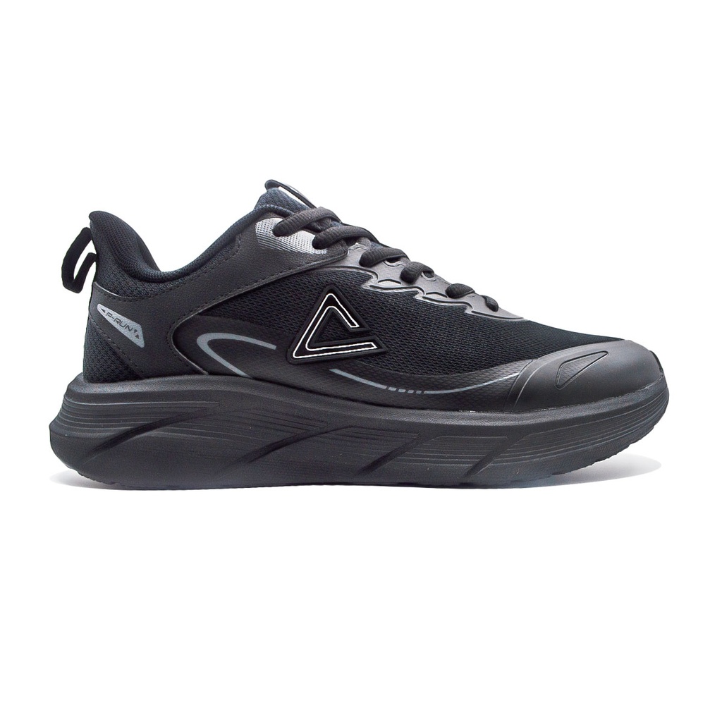 Peak Taichi Training Running Shoes-All Black