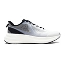 Peak Taichi Running Shoes-Lt.Grey/Black