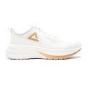 Peak Taichi Running Shoes White/Khaki