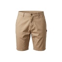 Depart Short Homme Coton Beige